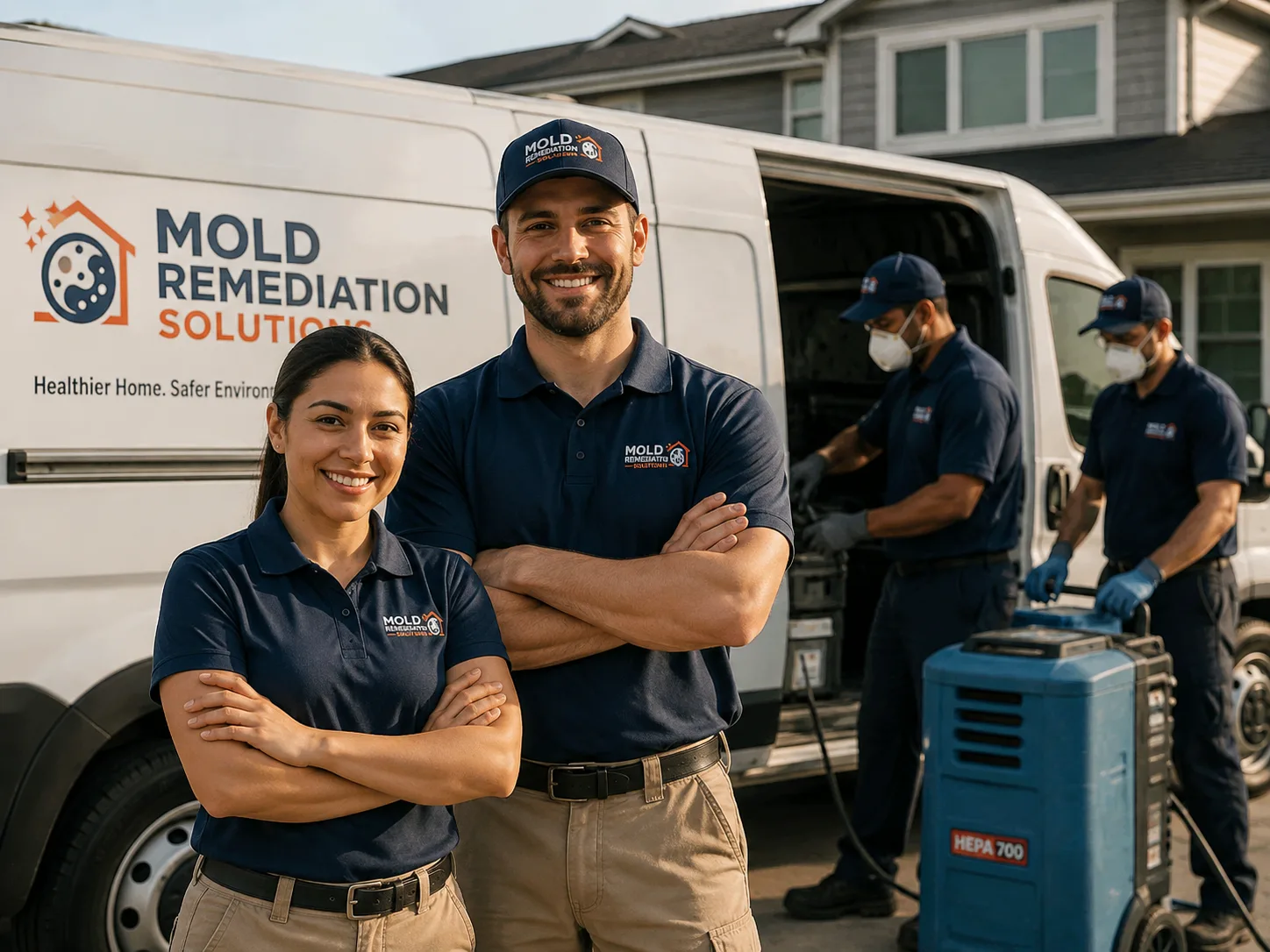 Mold Remediation company in Fairview, MT