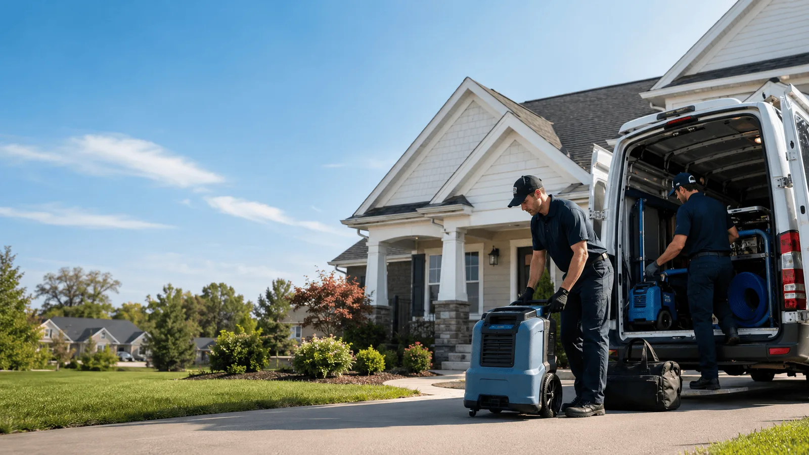 Mold Remediation in Fairview, MT